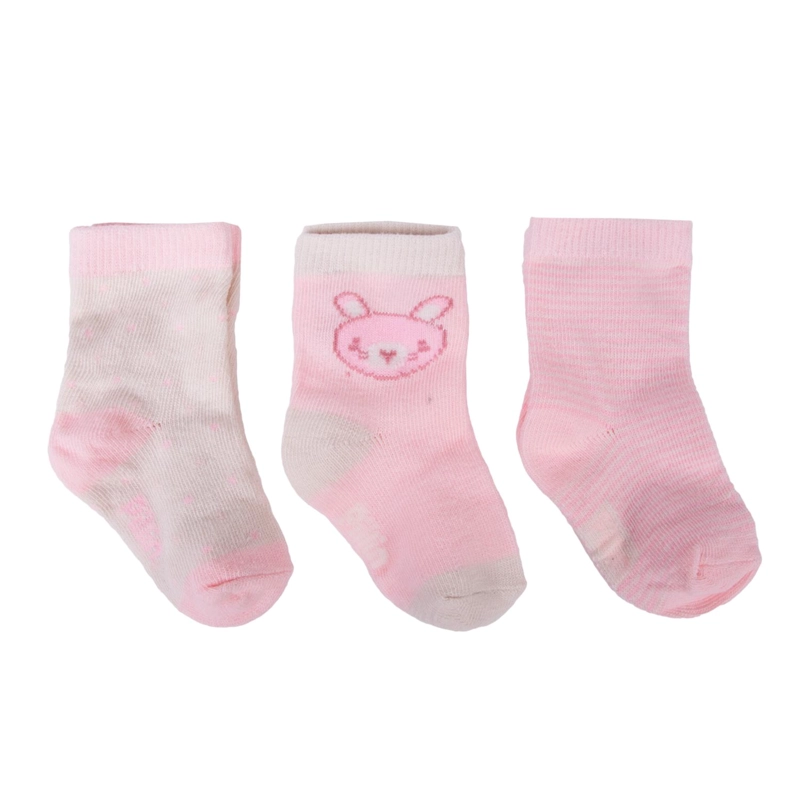 PELUCHE RECIE N NACIDO ROSADO NIÑA PILLIN (PRB340-25ROS) - 2