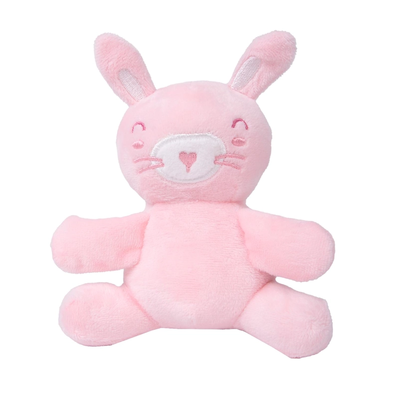 PELUCHE RECIE N NACIDO ROSADO NIÑA PILLIN (PRB340-25ROS) - 3