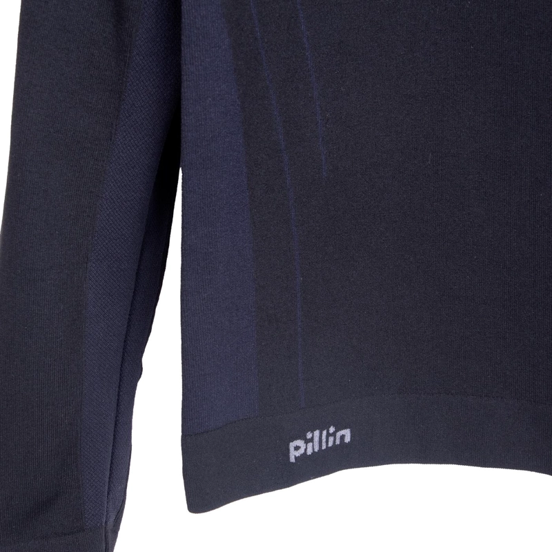 CAMISETA NEGRO UNISEX PILLIN (PRB222-25NEG) - 3