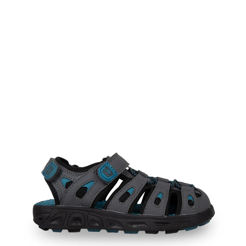 SANDALIAOUTDOOR NIÑO CERRADA CON VELCRO  MARENGO PILLIN - 2