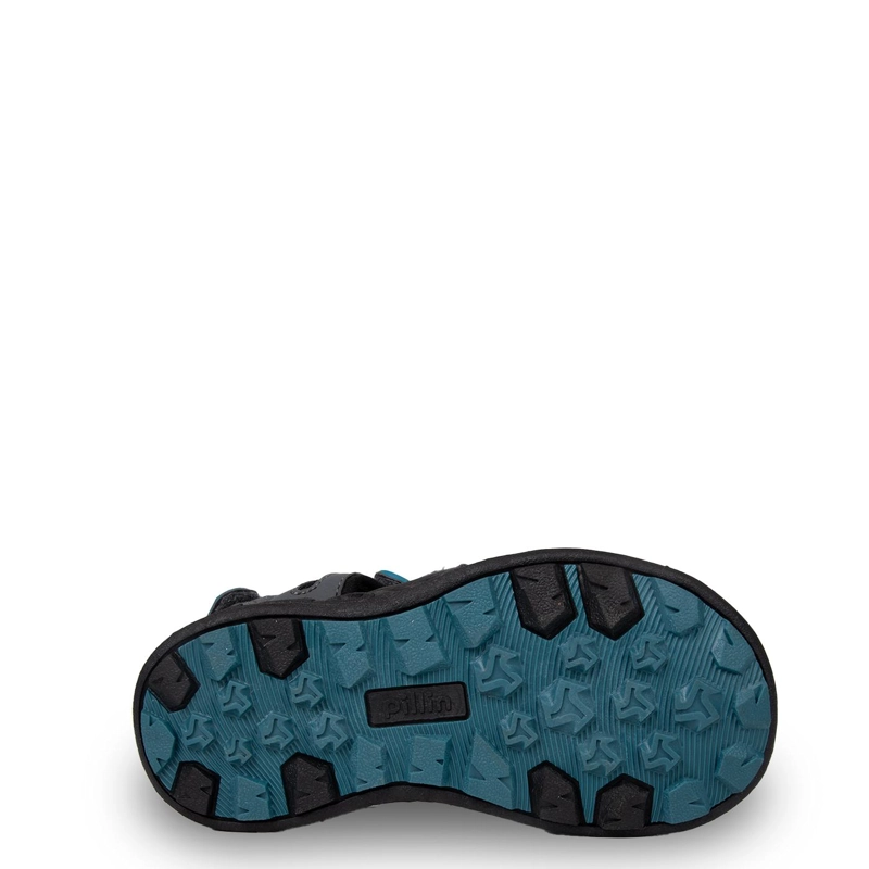 SANDALIAOUTDOOR NIÑO CERRADA CON VELCRO  MARENGO PILLIN - 3