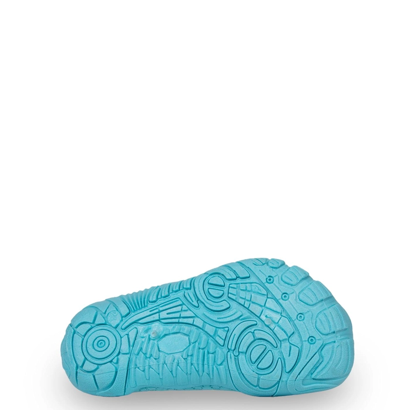 ZAPATILLA DE AGUA BEBE  NIÑA CON VELCRO TURQUESA PILLIN - 3
