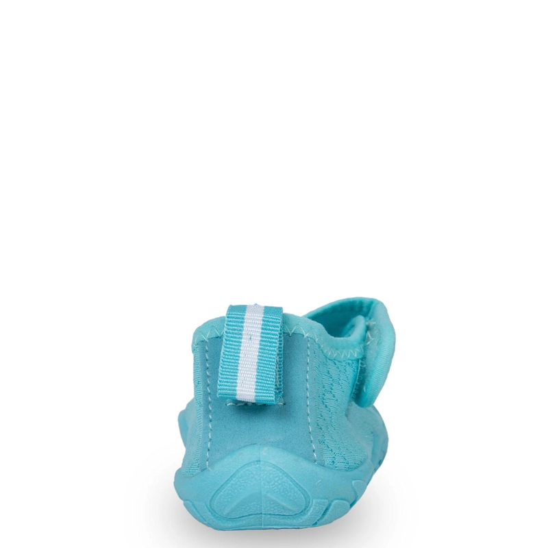 ZAPATILLA DE AGUA BEBE  NIÑA CON VELCRO TURQUESA PILLIN - 4