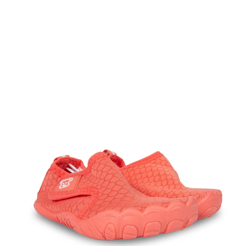 ZAPATILLA DE AGUA NIÑA CON VELCRO FUCSIA PILLIN - 1
