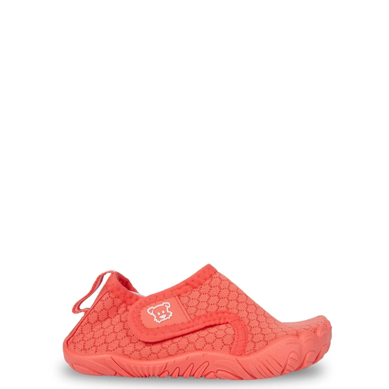 ZAPATILLA DE AGUA NIÑA CON VELCRO FUCSIA PILLIN - 2