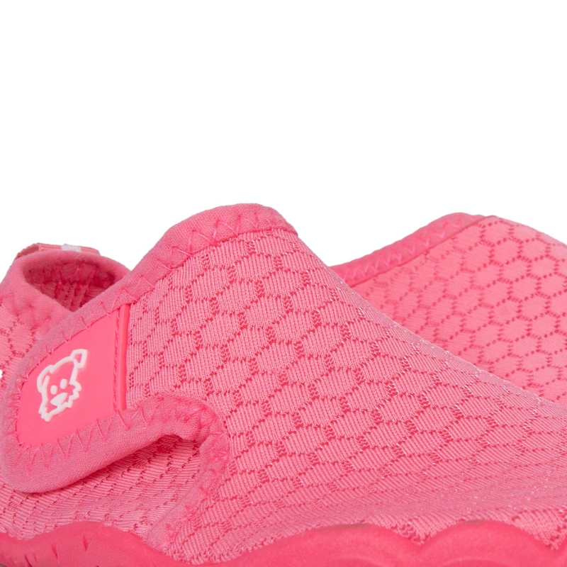ZAPATILLA DE AGUA NIÑA CON VELCRO FUCSIA PILLIN - 4