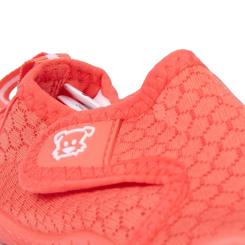 ZAPATILLA DE AGUA NIÑA CON VELCRO FUCSIA PILLIN - 5
