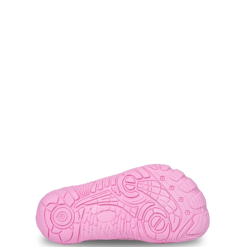 ZAPATILLA DE AGUA BEBE  NIÑA CON VELCRO ROSADO PILLIN - 3