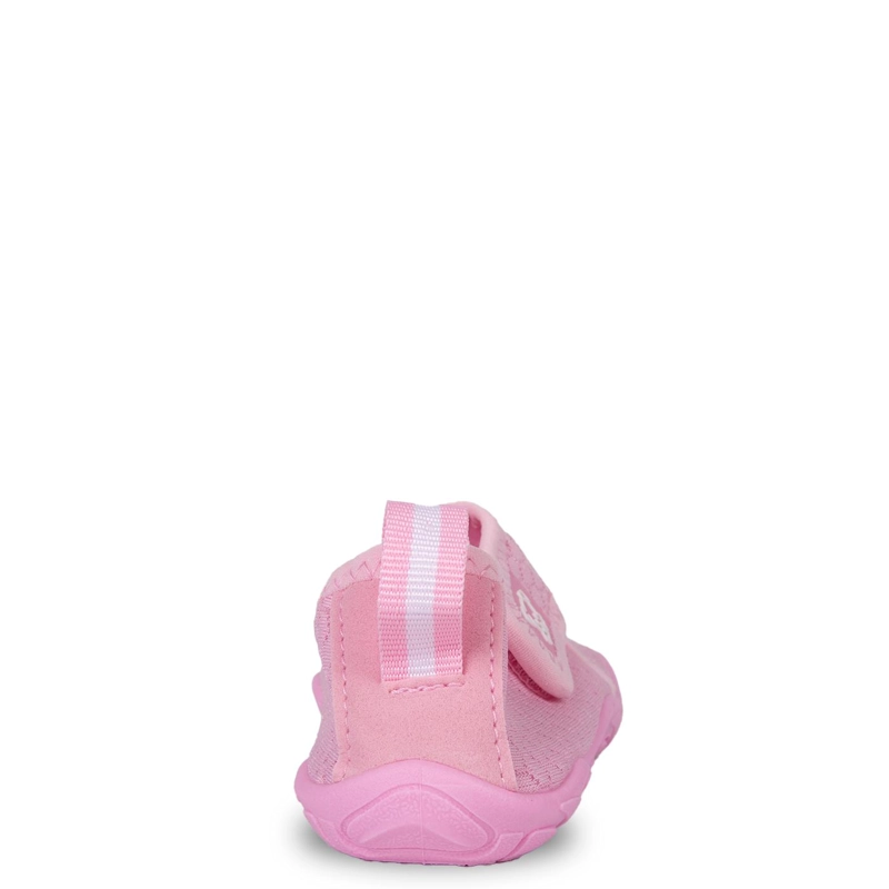 ZAPATILLA DE AGUA BEBE  NIÑA CON VELCRO ROSADO PILLIN - 4