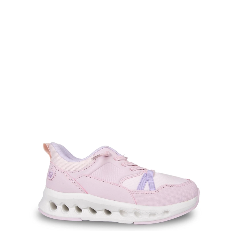 ZAPATILLA NIÑA SLIP ON ROSADO PILLIN - 1