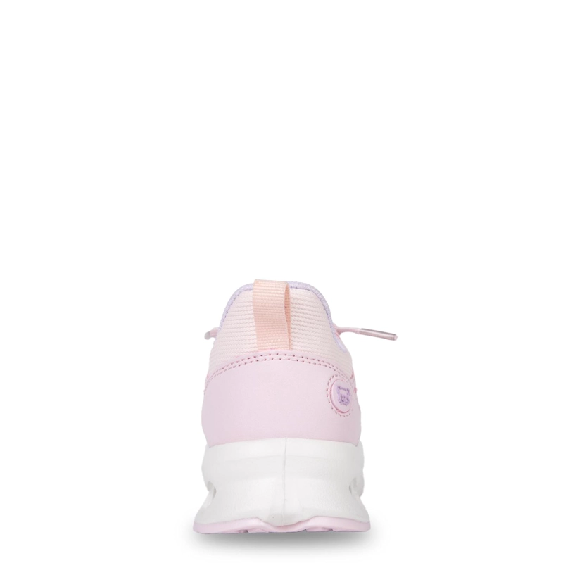 ZAPATILLA NIÑA SLIP ON ROSADO PILLIN - 4