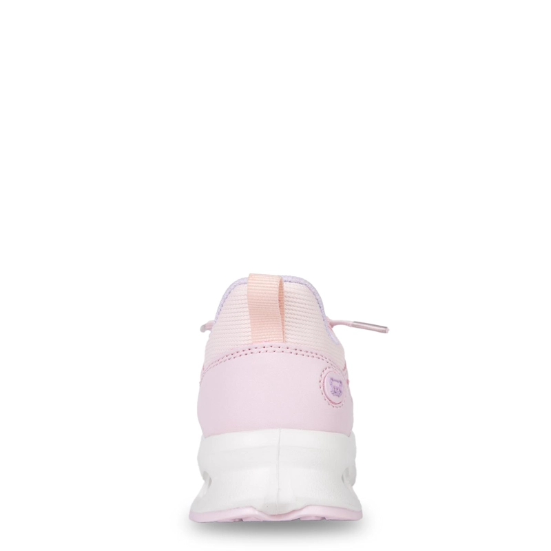 ZAPATILLA NIÑA SLIP ON ROSADO PILLIN - 4