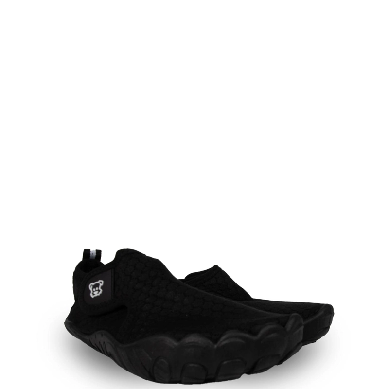 ZAPATILLA DE AGUA NIÑO CON VELCRO  NEGRO PILLIN - 2