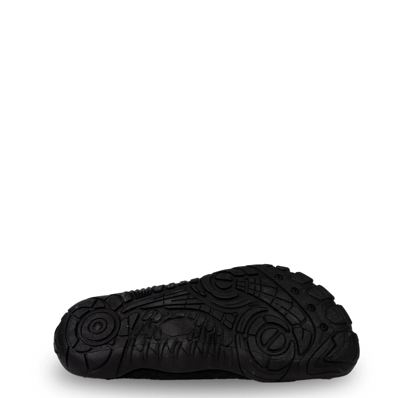 ZAPATILLA DE AGUA NIÑO CON VELCRO  NEGRO PILLIN - 3