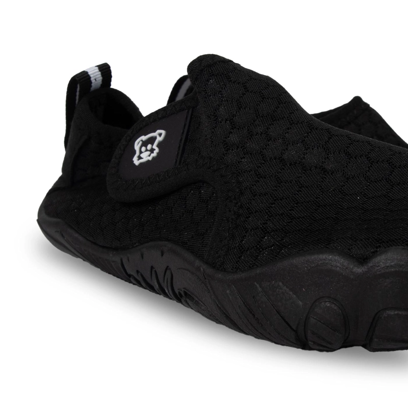 ZAPATILLA DE AGUA NIÑO CON VELCRO  NEGRO PILLIN - 5