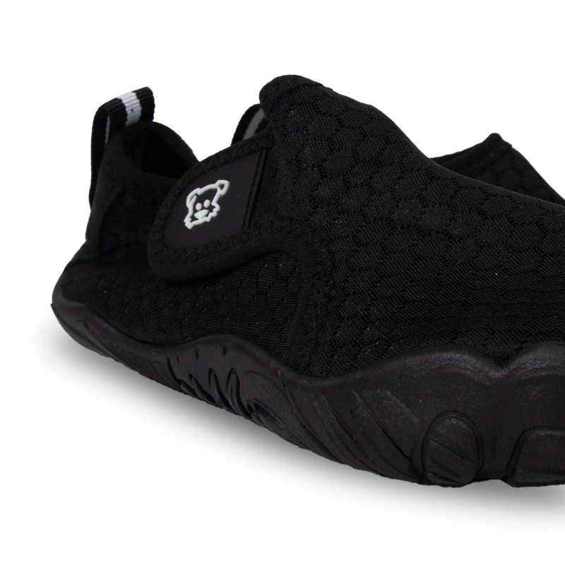 ZAPATILLA DE AGUA NIÑO CON VELCRO  NEGRO PILLIN - 5