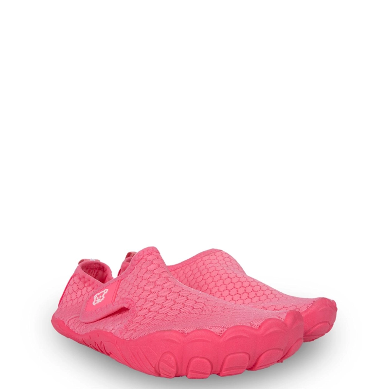 ZAPATILLA DE AGUA BEBE  NIÑO CON VELCRO NARANJO PILLIN - 2