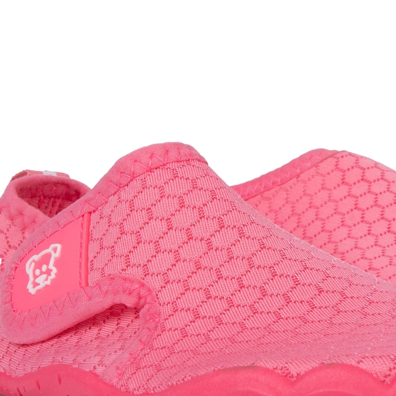 ZAPATILLA DE AGUA BEBE  NIÑO CON VELCRO NARANJO PILLIN - 5