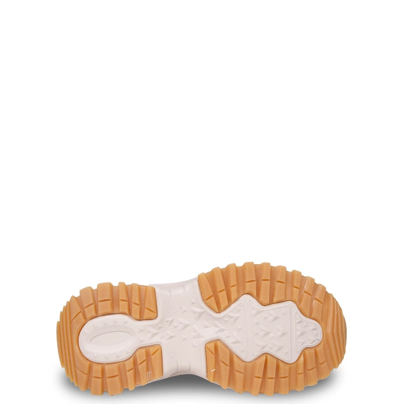 ZAPATILLA OUTDOOR NIÑO CON VELCRO VERDE PILLIN - 3