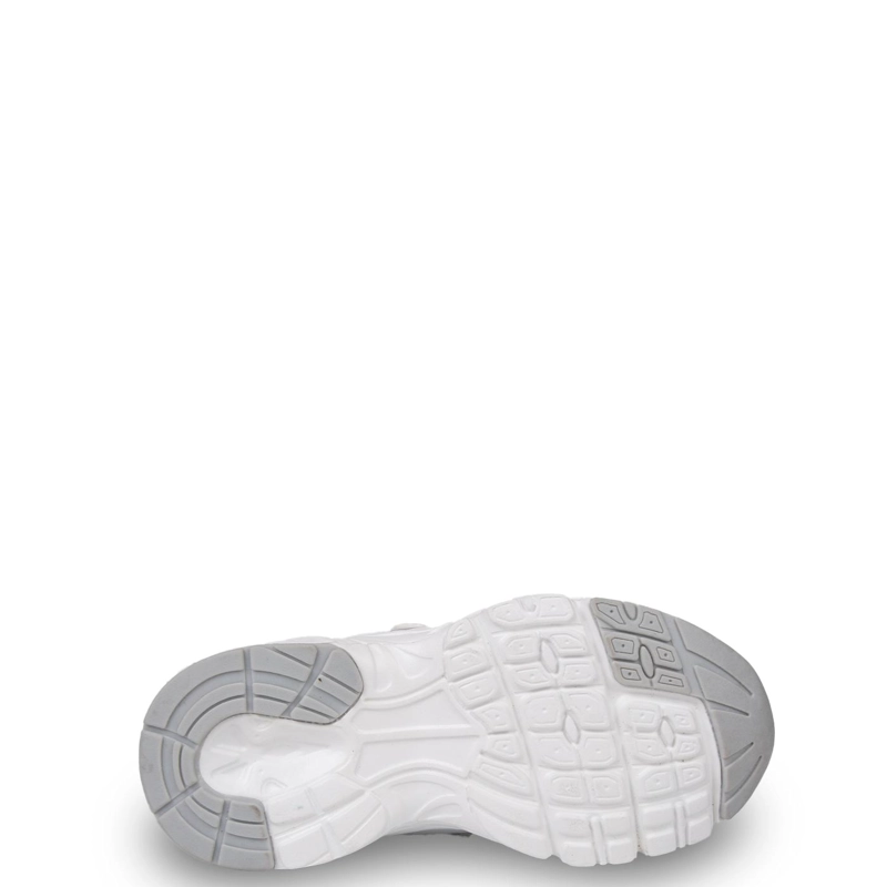 ZAPATILLA ESCOLAR UNISEX DEPORTIVA VELCRO BLANCO PILLIN - 3