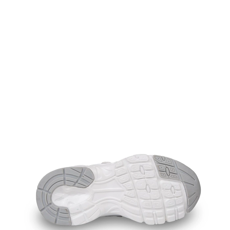 ZAPATILLA ESCOLAR UNISEX DEPORTIVA VELCRO BLANCO PILLIN - 3
