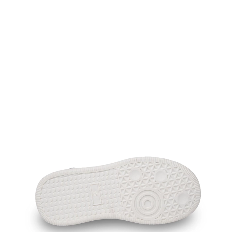 ZAPATILLA ESCOLAR UNISEX VELCRO AJUSTABLE BLANCO PILLIN - 3