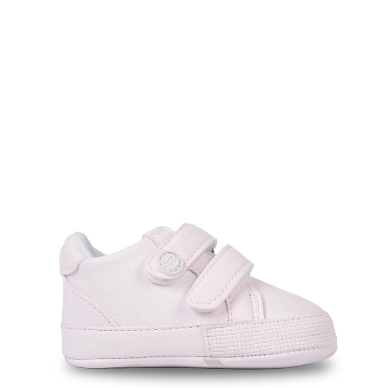 ZAPATILLA RECIE N NACIDO UNISEX BLANCO PILLIN - 1