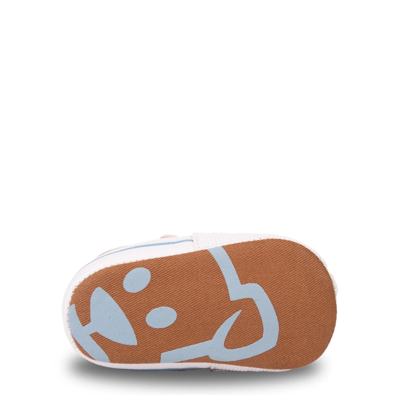 ZAPATILLA RECIE N NACIDO NIÑO BEIGE PILLIN - 2