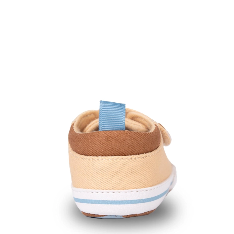 ZAPATILLA RECIE N NACIDO NIÑO BEIGE PILLIN - 3