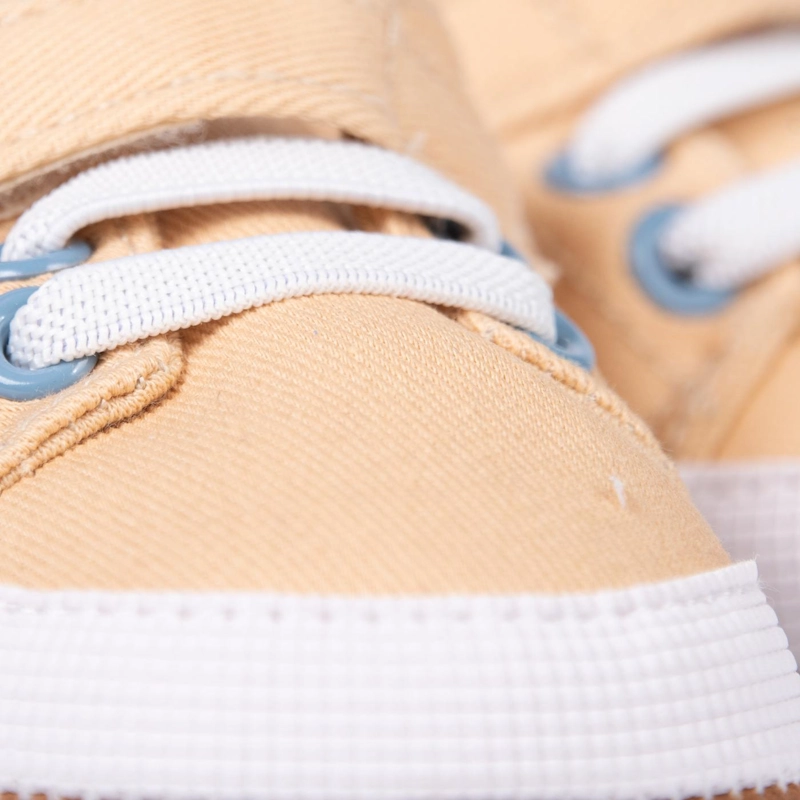 ZAPATILLA RECIE N NACIDO NIÑO BEIGE PILLIN - 4