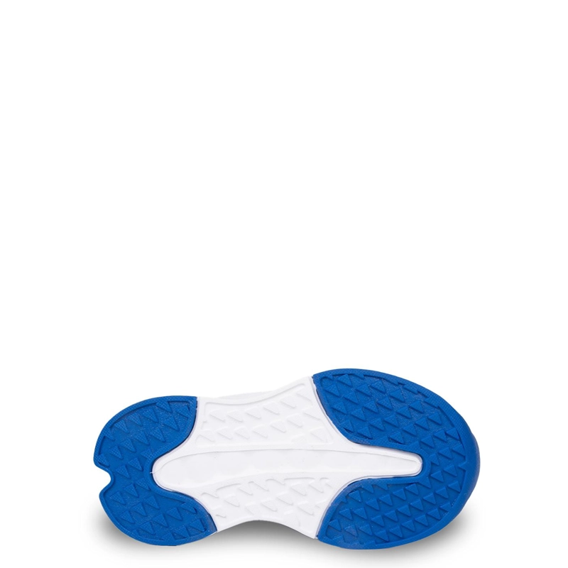 ZAPATILLA BEBE  NIÑO SUELA CHUNKY CON VELCRO AZUL MARINO PILLIN - 3