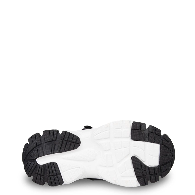 ZAPATILLA NIÑO DEPORTIVA VELCRO AJUSTABLE  GRIS PILLIN - 3