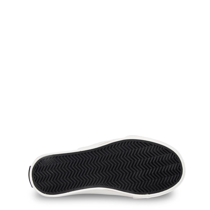 ZAPATILLA NIÑO DE LONA VELCROS AJUSTABLES NEGRO PILLIN - 3