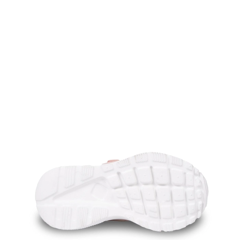 ZAPATILLA BEBE  NIÑA DOBLE VELCRO AJUSTABLE DAMASCO PILLIN - 3