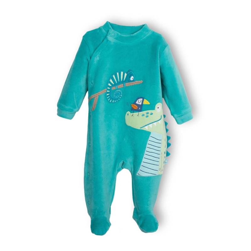 OSITO PLUSH RECIE N NACIDO NIÑO BROCHES DELANTEROS CALIPSO PILLIN - 1