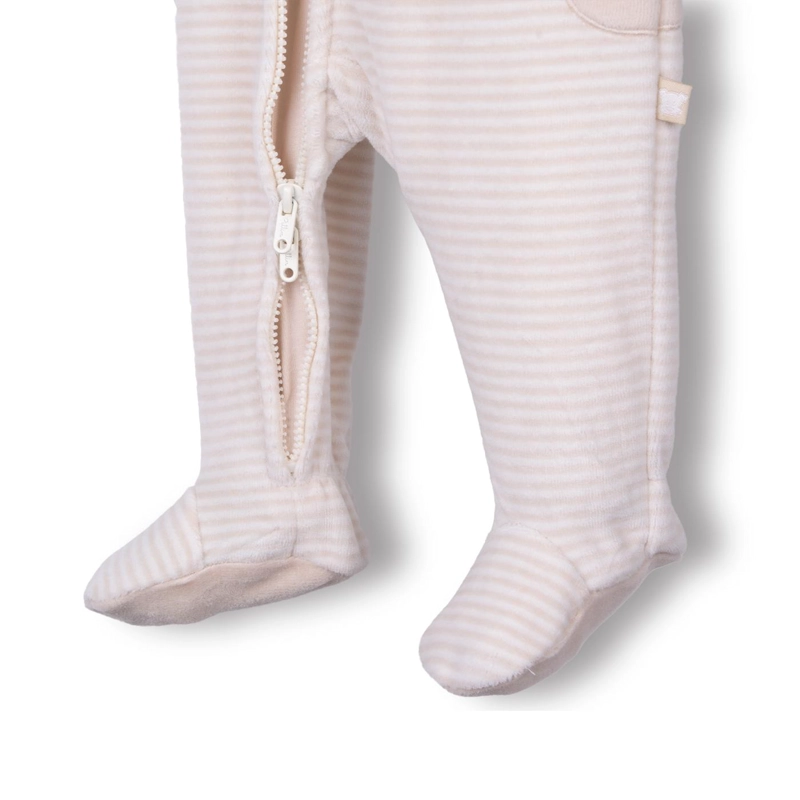 OSITO DISFRAZ DE PLUSH RECIE N NACIDO UNISEX VAQUITA ARENA PILLIN - 5