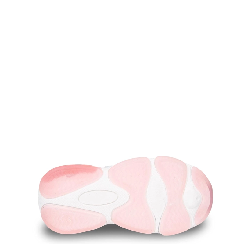 ZAPATILLA BEBE  NIÑA CON LUCES PLATEADO PILLIN - 3