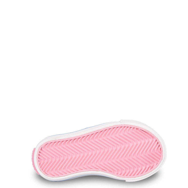 ZAPATILLA BEBE  NIÑA DE LONA CON BRILLOS DENIM PILLIN - 3