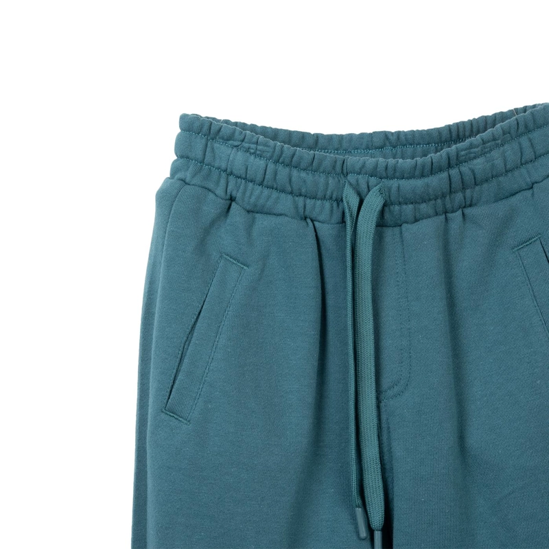 PANTALON BUZO NIÑO CINTURA AJUSTABLE VERDE PILLIN - 3