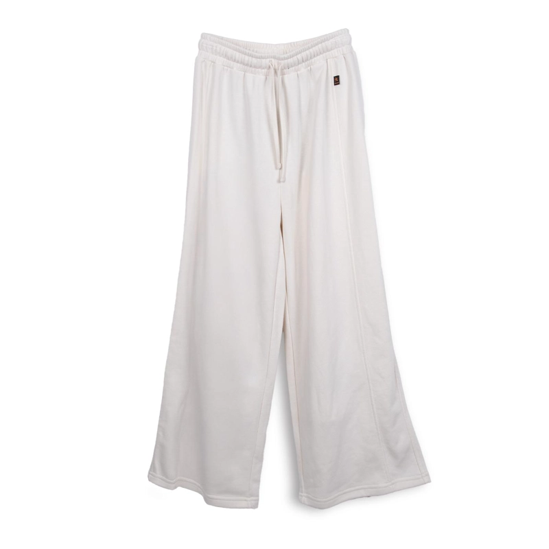 PANTALON BUZO NIÑA CRUDO PILLIN - 1