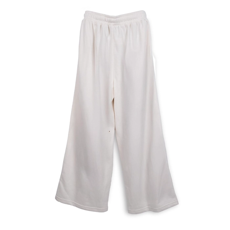 PANTALON BUZO NIÑA CRUDO PILLIN - 2