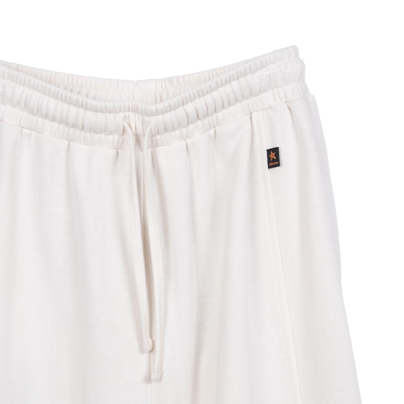 PANTALON BUZO NIÑA CRUDO PILLIN - 3