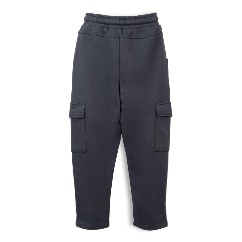 PANTALON BUZO NIÑO CARGO MARENGO PILLIN - 2