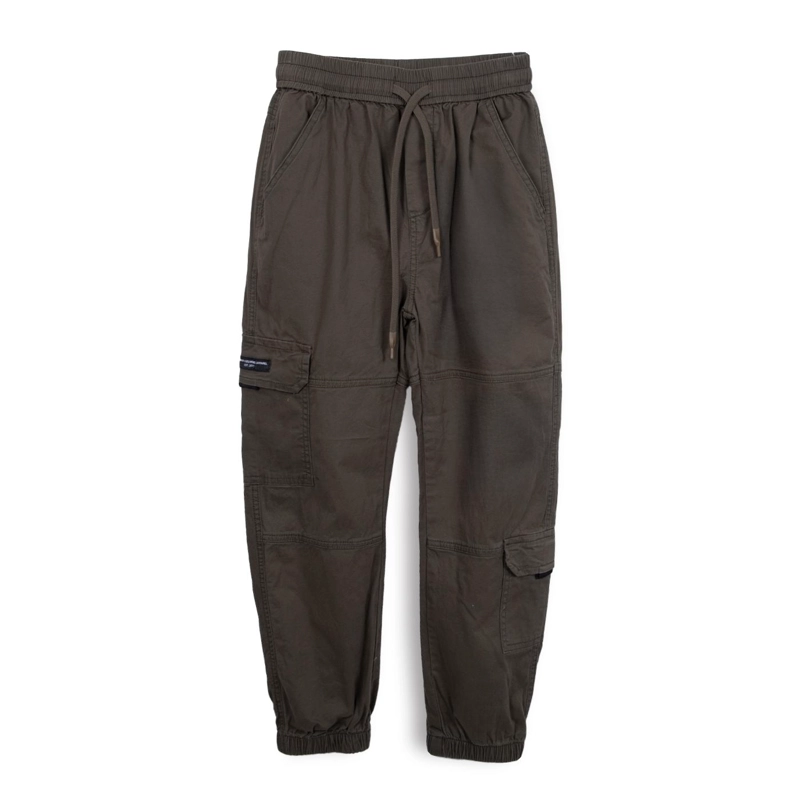 PANTALON NIÑO CARGO SAFARI PILLIN - 1