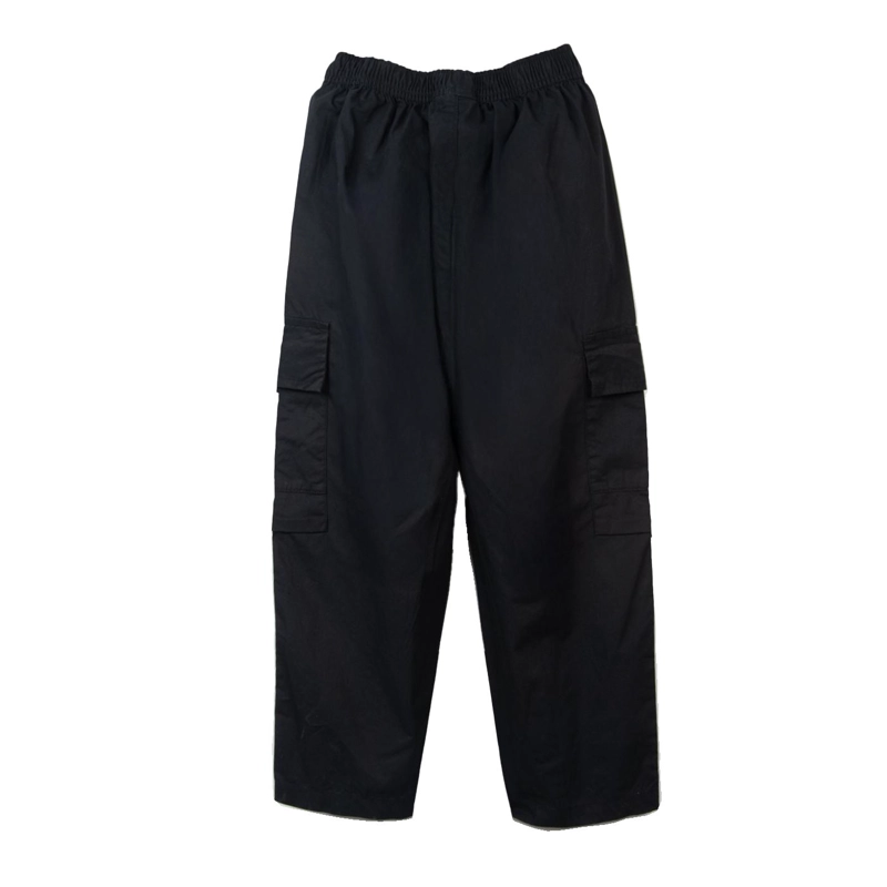 PANTALON NIÑO CARGO NEGRO PILLIN - 2