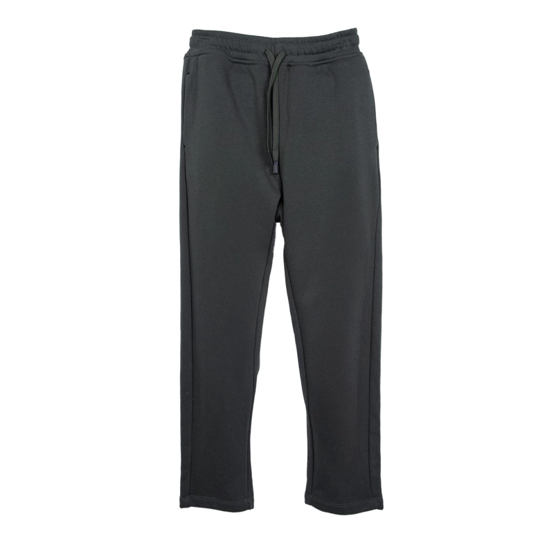 PANTALON BUZO NIÑO VERDE PILLIN - 1