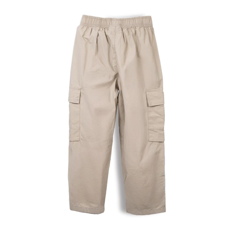 PANTALON NIÑO CARGO CAQUI PILLIN - 2