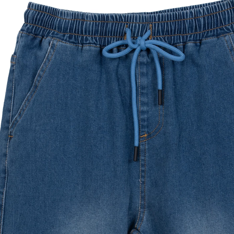 JEANS NIÑO JOGGER CARGO DENIM PILLIN - 3