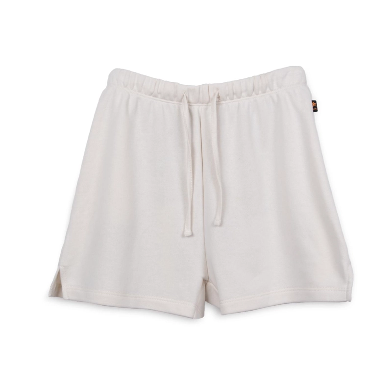 SHORT NIÑA FRANELA CONTACHAS CRUDO PILLIN - 1