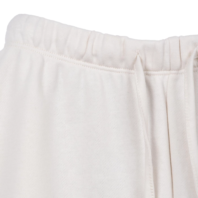 SHORT NIÑA FRANELA CONTACHAS CRUDO PILLIN - 3